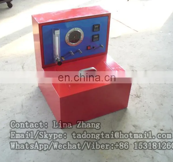 FUEL PUMP TEST MACHINE DTQ300 photo-2
