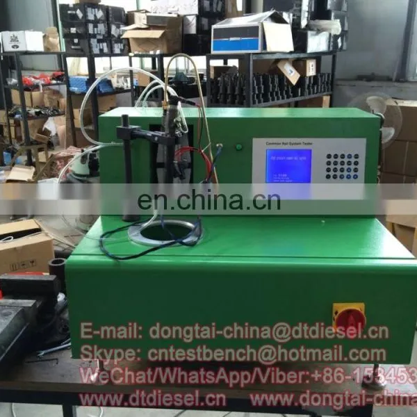 Laboratory Equipment EPS100 Common Rail Diesel Engine Testing Bench Vehicle Diagnostic Machine photo-3