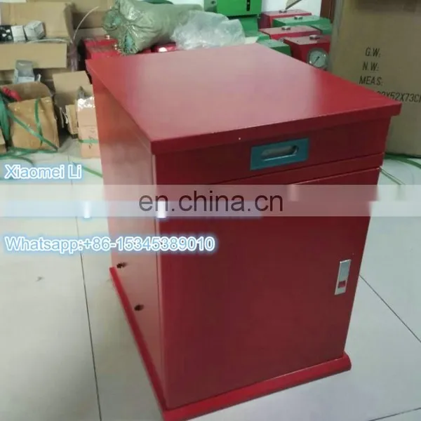 DTQ200 Тестер расхода топливных форсунок для бензина с высокой производительностью с ультразвуковой мойкой photo-5