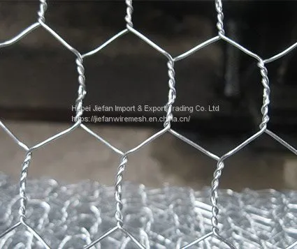 Hexagonal Wire Netting Galvanized Welded Mesh Supplier Hexagonal Mesh Wire Mesh Product Manufacturers