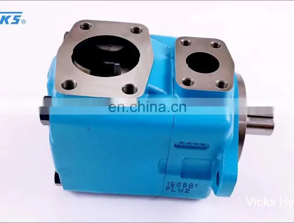 NVICKS Hydraulic Pump 20VQ 25VQ 35VQ 45VQ for Excavator Tb070
