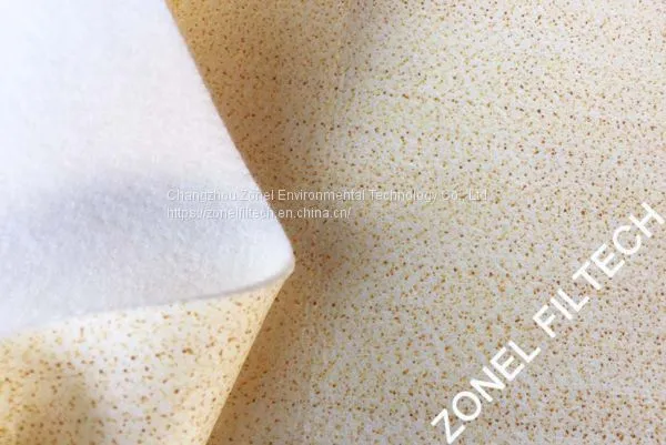 Acylic Needle Felt and Filter Bag for Dust Collector Systems photo-5