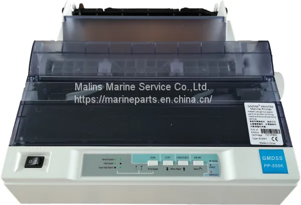 Furuno PP520 Replacement Printer GMDSS PP550 photo-3