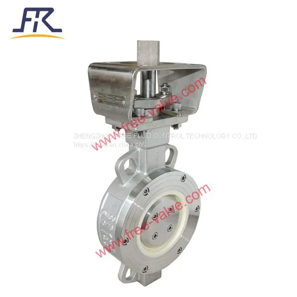 Stainless Steel Butterfly Valve photo-3
