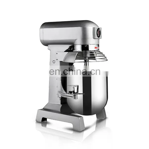 Industrial Cake Mixer Machine 15l photo-3