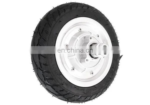 High Quality 8" 48v Conversion Kit Electric Wheel Motor photo-3