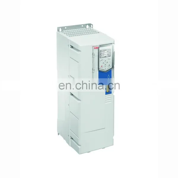 ABB Drives Frequency Converter for Water IP21 IP00 3P 380-415VAC R1-R11 photo-3
