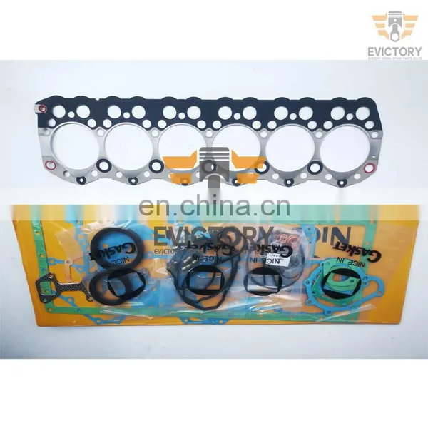 S6S FULL GASKET KIT + C221 H20-2 PARTS photo-2