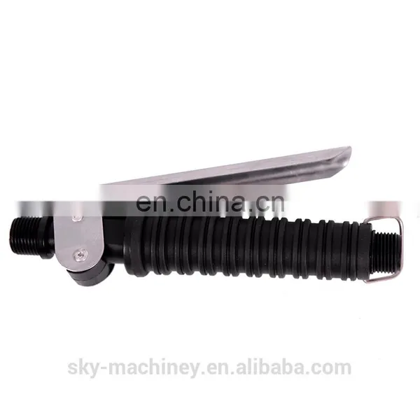 Spare Parts of Knapsack Sprayer Cut off Switch Brass Key Handle Sprayer Trigger photo-5