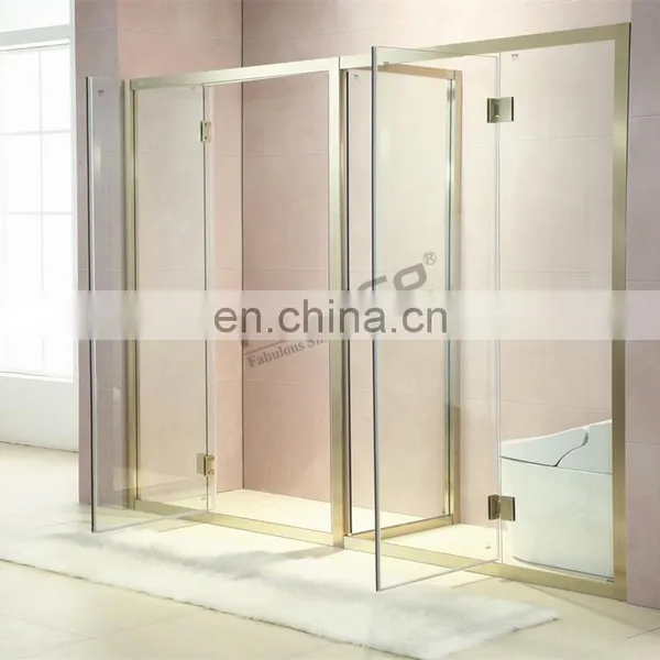 Simple Beautiful Shower Enclosure Cabin Room photo-3