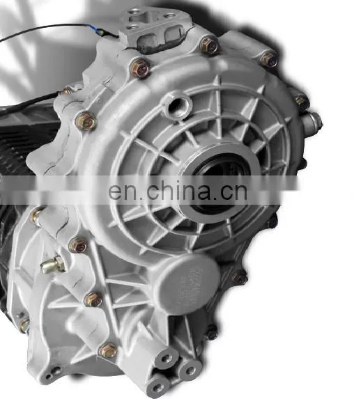 Electric Motors for Vehicles 48V 15kw Electric ac Motor Three Phase 2hp Electric 48V Motor photo-4