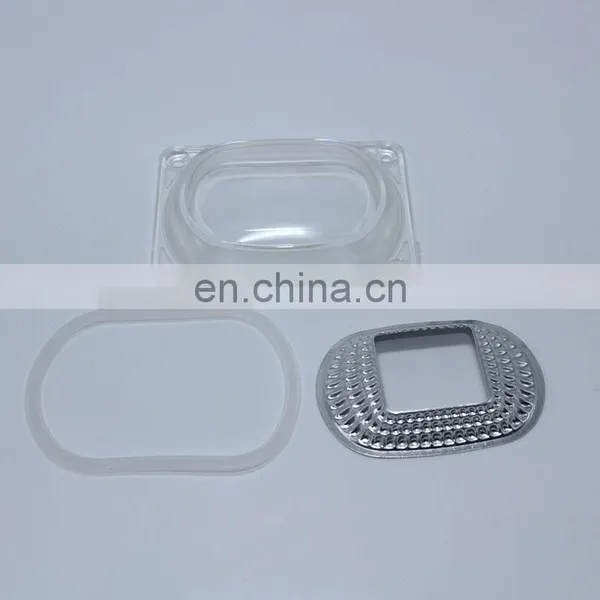 220V Led Chip 20W Full Spectrum With Lens photo-4