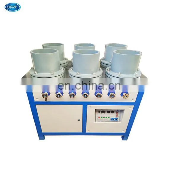 HP-40 Digital Display Automation Mortar Concrete Water Permeability Apparatus photo-2