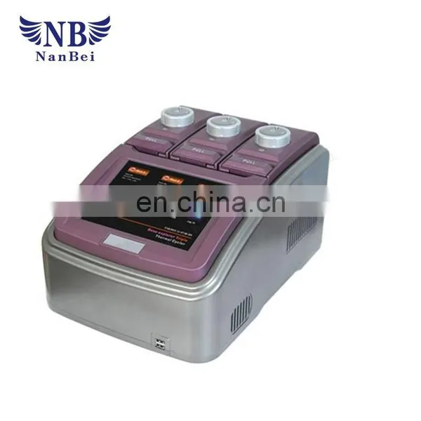 Popular Digital Pcr Machine Real Time Display Thermocycler With Low Noise photo-5