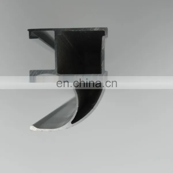 Shengxin Silver Nature Aluminium Extrusion for Interior Decoration photo-3