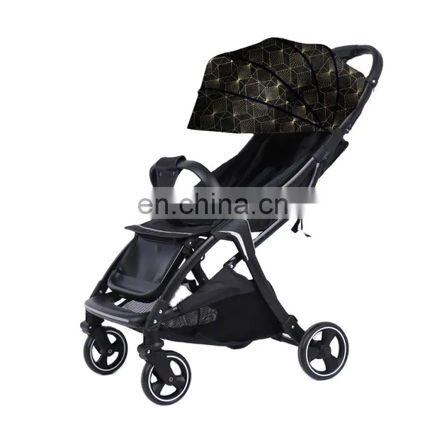 New Style Baby Travel System Pram Lightweight Pram for Baby photo-3