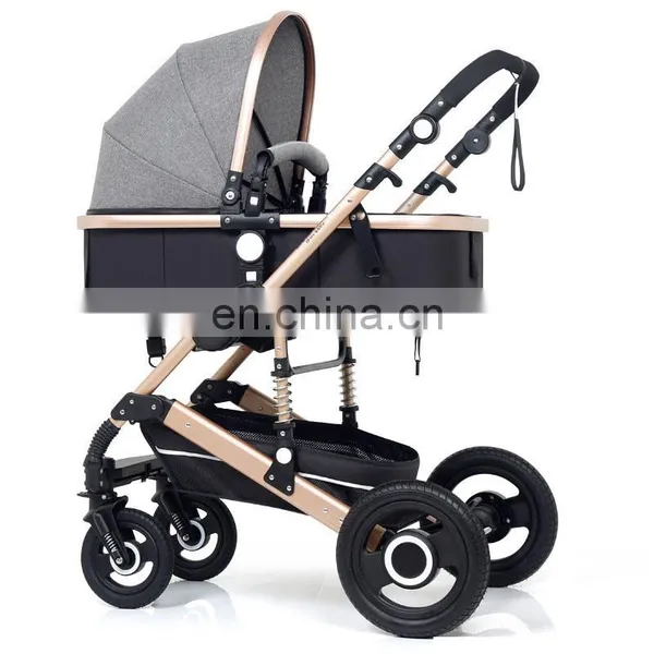 2018 Excellent Design Lightweight Folding Baby Stroller photo-5