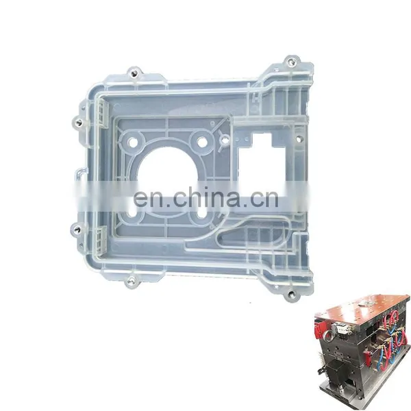 Professional Injection Molding Service Injection Molded Parts photo-2