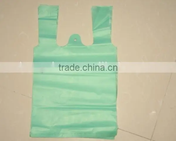 2015 Professional Colored T-shirt Bag With High Quality photo-3