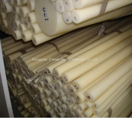 Custom Automative Accessories Processing Material ABS Plastic Sheet Rods photo-5