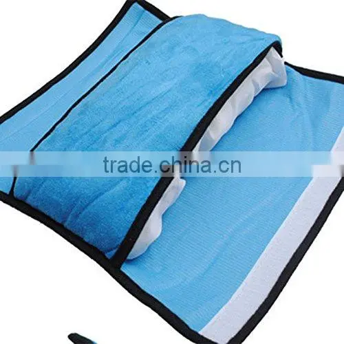 Auto Pillow Car Safety Belt Protect Shoulder Pad Adjust Vehicle Seat Belt Cushion for Kids Children photo-5