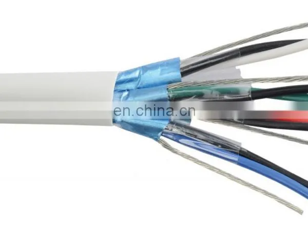 HOT SALE Environment-friendly Control Cable KVV Type photo-2