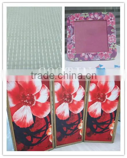 Nonwoven Stitchbond Fabric Screen Making Material for Furniture and Hospital photo-3