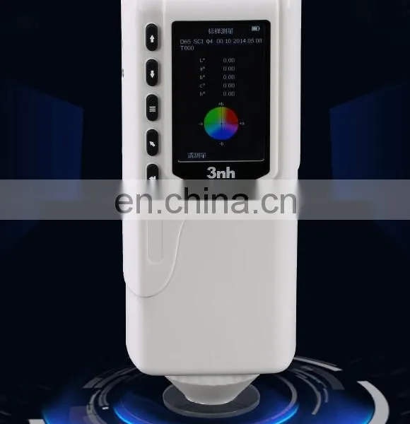 YD5010 45/0 CMYK Digital Offset Printing Machine Density Color Spectrophotometer for Paper Printing photo-5