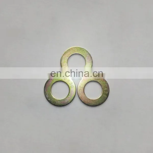 High Strength Zinc Galvanized 3/8 Washer Astm F436 Stainless Steel F844 Hardened Flat Washer M24 photo-2