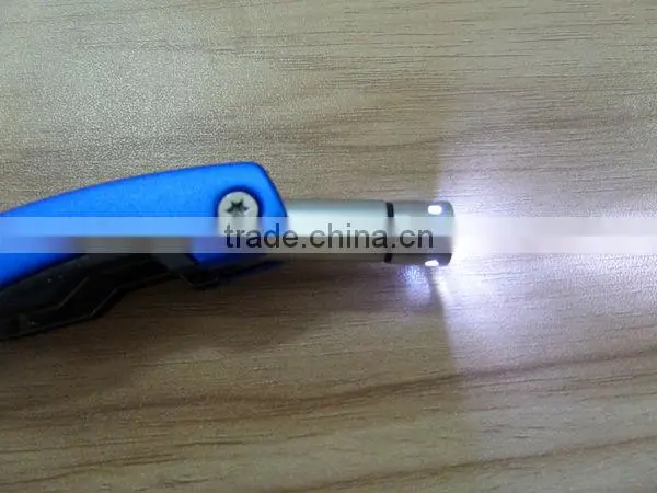 7 in 1 Mini Multi Tool With LED Torch for Crimping or Travel Use photo-5