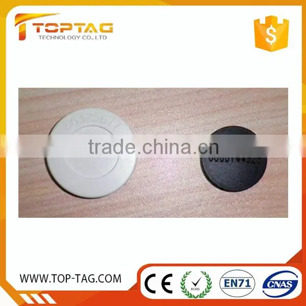 Risist High Temperature Waterproof LF HF UHF Laundry Tag photo-4