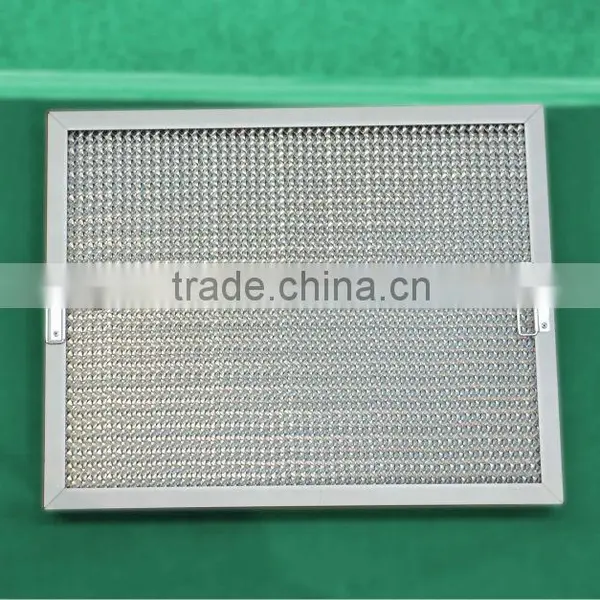 Large Oil Holding Capacity Hotel Grease Filter