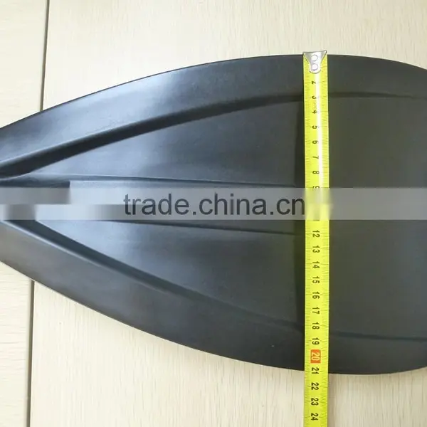 Fiberglass Shaft Sup Paddle Plastic Blade Sup Paddle Stand Up Paddle photo-2