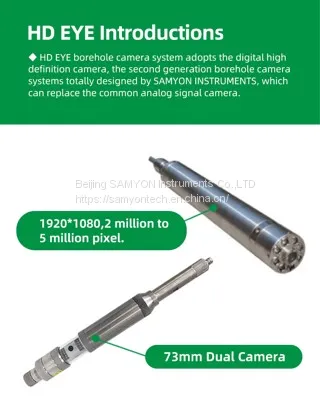 HD EYE Borehole Camera System photo-2