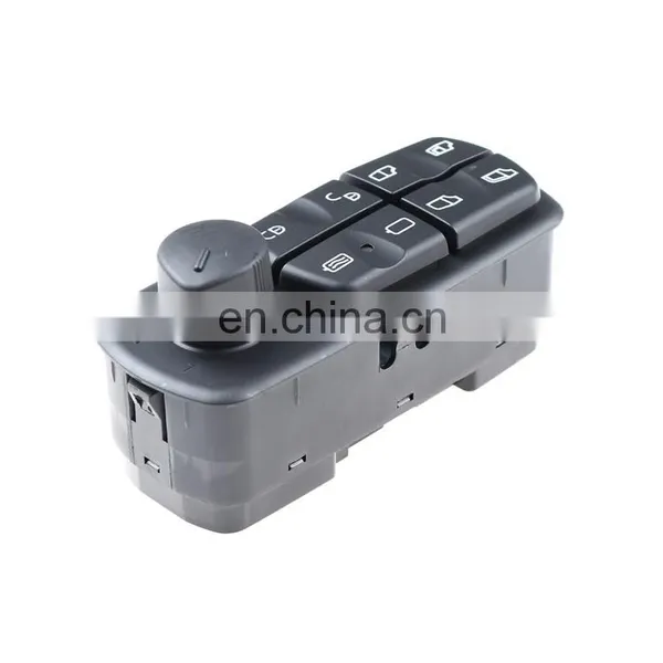 100008233 0045455913 ZHIPEI Wholesale Electric Window Triple Switch Button For Mercedes-Benz ATEGO AXOR 1998-2013 photo-3