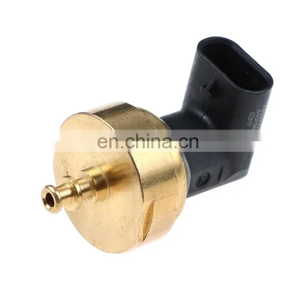 100000018 Common Rail Fuel High Pressure Sensor A0009051100 for Mercedes Benz C E S CLASS ML 0009051100 photo-2