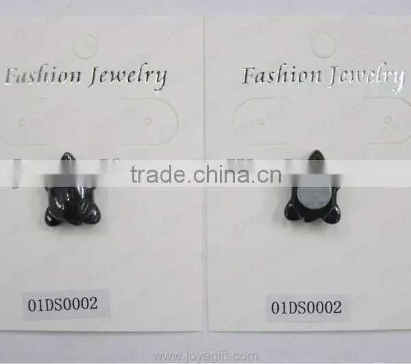 Magnetic Tortoise.gemstone Decorations Tortoise Shaped Hematite Gemstone Decoration With Magnet