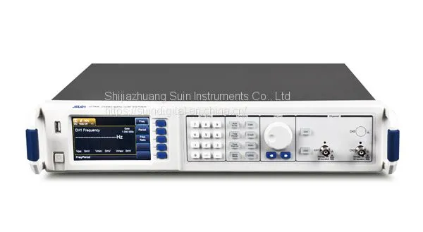 SS7406 Frequency Counter Stopwatch Calibrator Wholesale Universal Frequency Counter photo-2