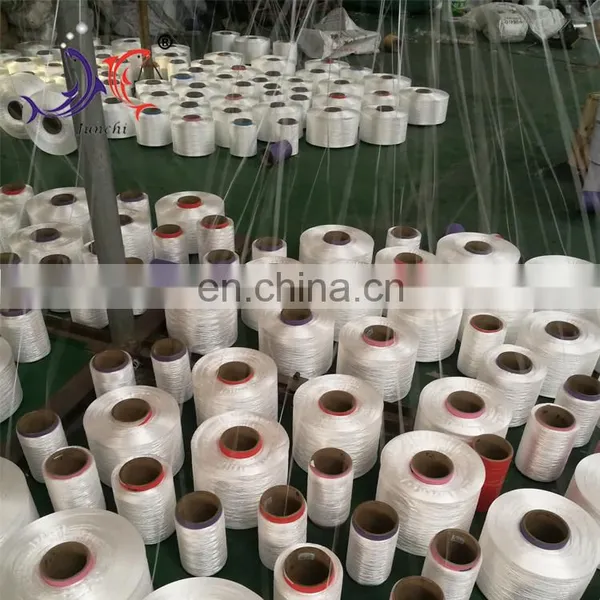 High Tenacity 19mm Polypropylene Reinforcement Fiber photo-4
