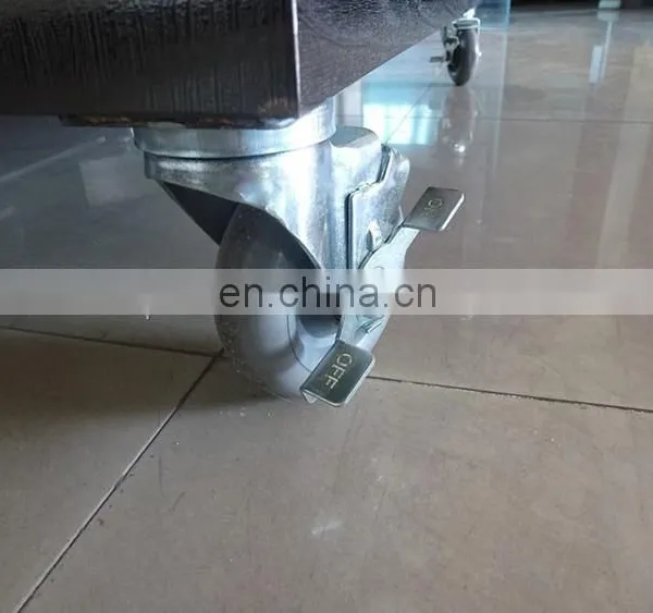 High Quality Commercial Soft 3 Flavor Ice Cream Machine Maker photo-2