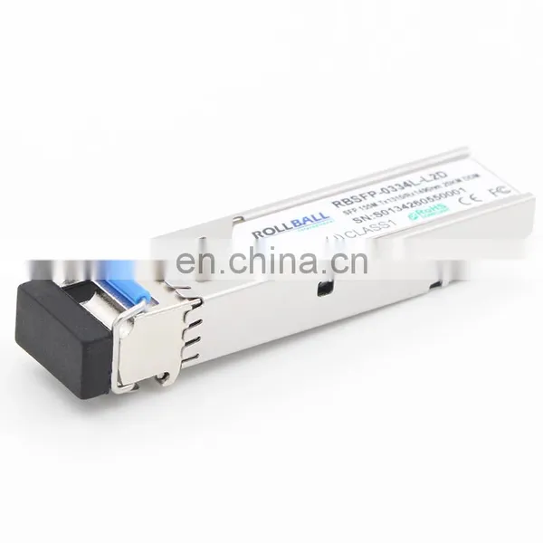 1.25g 1310/1550nm LC SC 40km Bidi Sfp photo-4