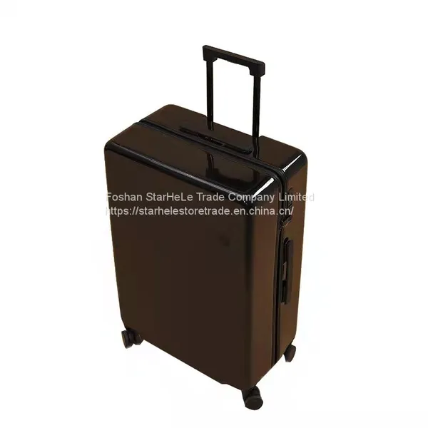 Luggage Ins Net Red Travel Password Bar Box 20 Universal Wheels, Chassis 30 Inches. photo-3