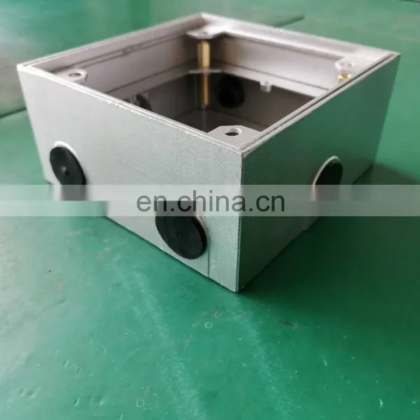 Electrical Floor Outlet Boxes for Concrete photo-3