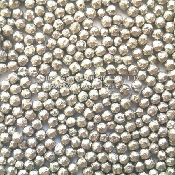 Aluminum Cut Wire Shot photo-3