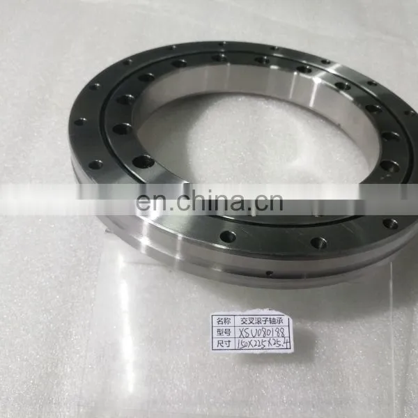 XSU080258 Crossed Roller Bearing|thin Section Slewing Bearing 220*295*25.4mm photo-2
