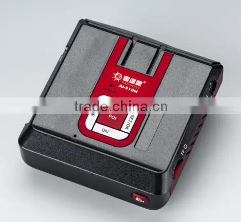 HD Full 1080P Car Radar Detector Dash Cam photo-3