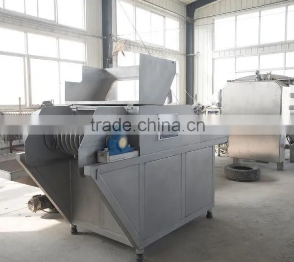 Stainless Steel Frozen Meat Cutter Slicer Flaker photo-3