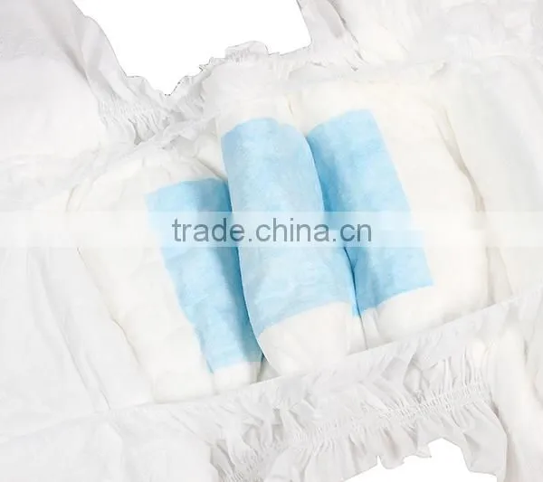 Hot Sale Disposable Adult Diapers Printed Adult Diaper Thick Adult Diapers One Time Used Adult Diaper photo-4