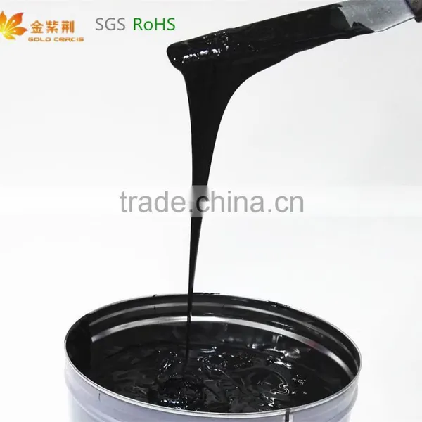 UV Offset Printing Ink for PVC Cards photo-5