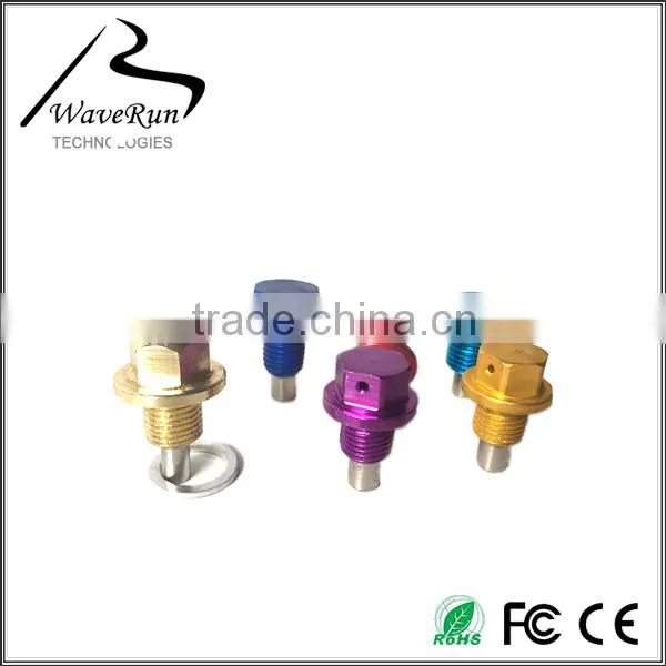 Aluminum Oil Drain Plugs With Washer photo-2